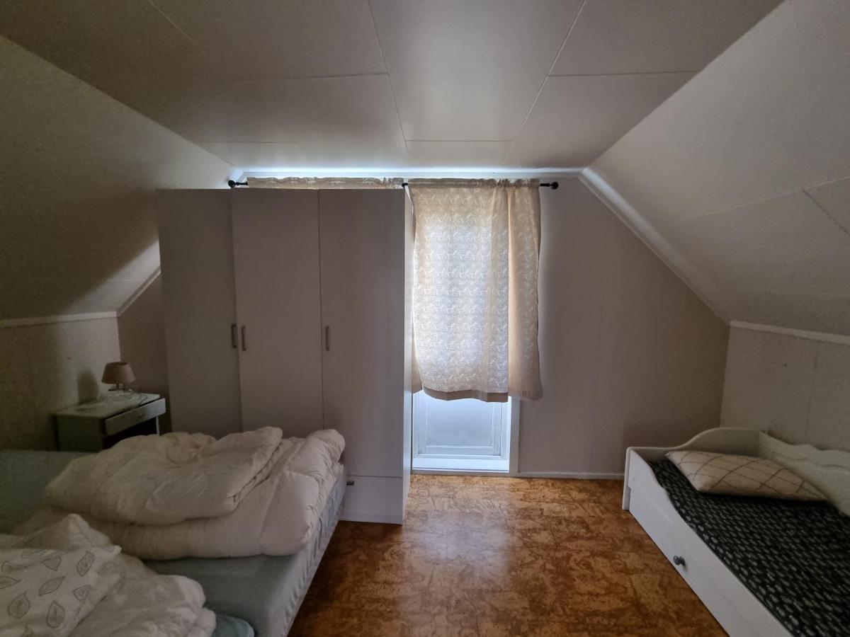 Nappstraumen Seaview Holiday Home Haug Zewnętrze zdjęcie